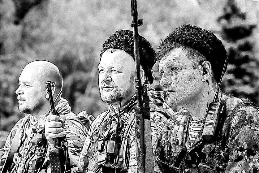 Игры смерти (СИ) - img_3