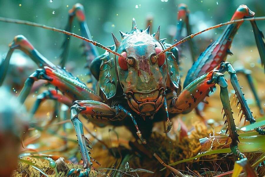 Геном хищника. Книга восьмая (СИ) - img_6
