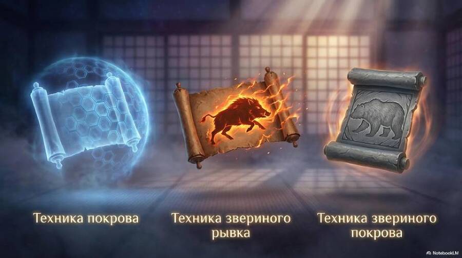 Жажда бессмертия (СИ) - img_125