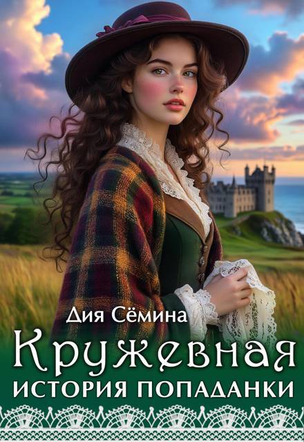 Кружевная история попаданки (СИ) - img_1