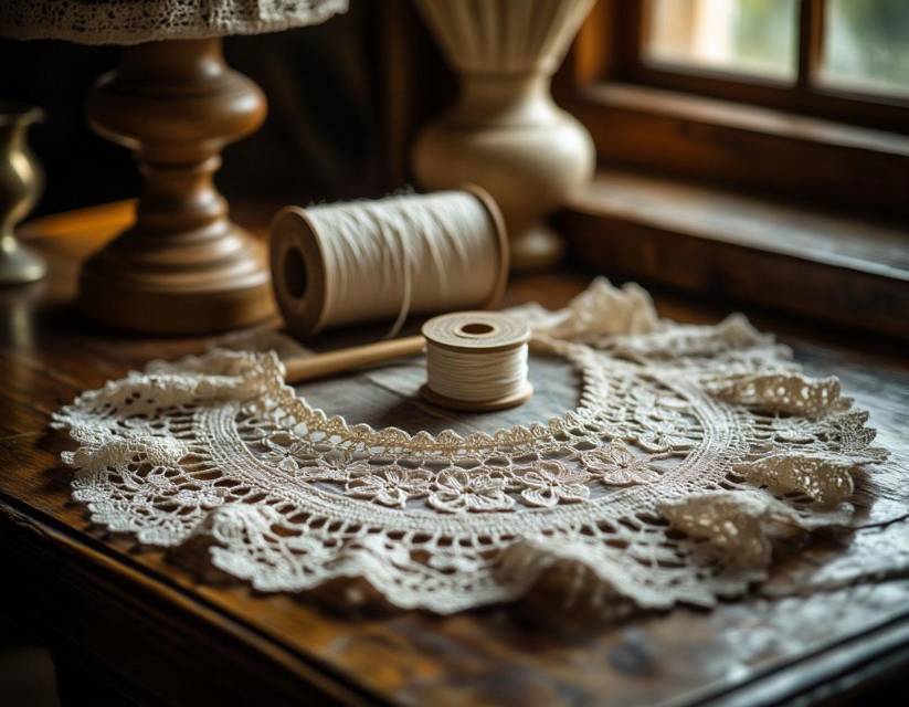 Кружевная история попаданки (СИ) - img_4