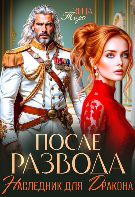 После развода с драконом, или Девять месяцев спустя (СИ) - img_4