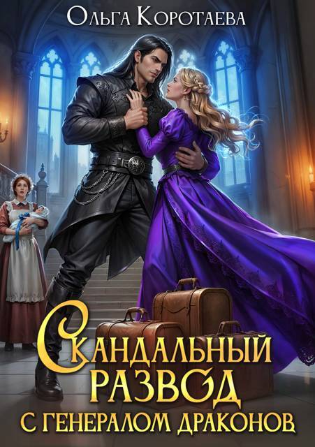После развода с драконом, или Девять месяцев спустя (СИ) - img_8