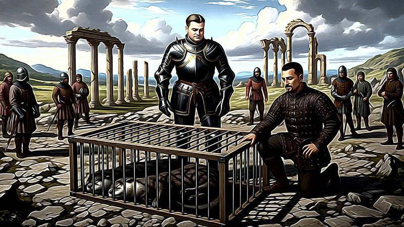 Рыцарь и его дамы (СИ) - img_1