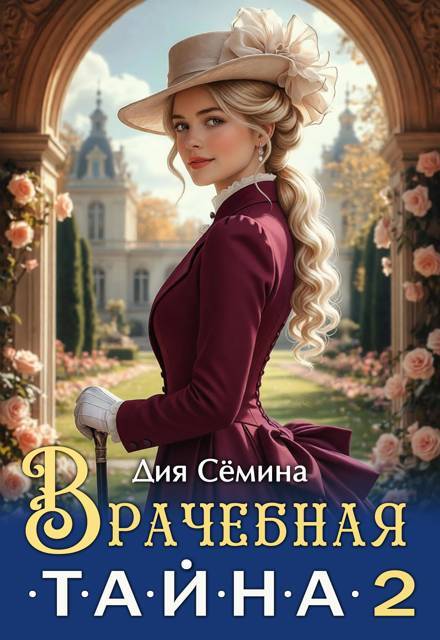 Врачебная тайна (СИ) - img_29