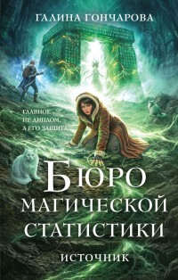 Бюро магической статистики. Трилогия (СИ) - img_3