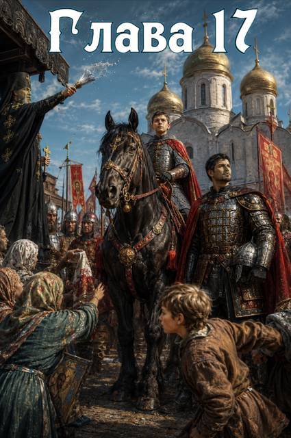 Рассвет русского царства. Книга 11 (СИ) - img_16