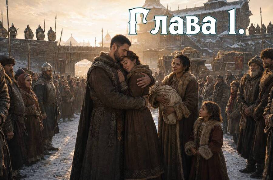 Рассвет русского царства. Книга 11 (СИ) - img_1