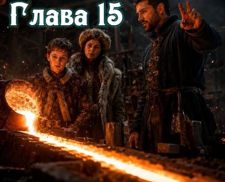 Рассвет русского царства. Книга 11 (СИ) - img_14