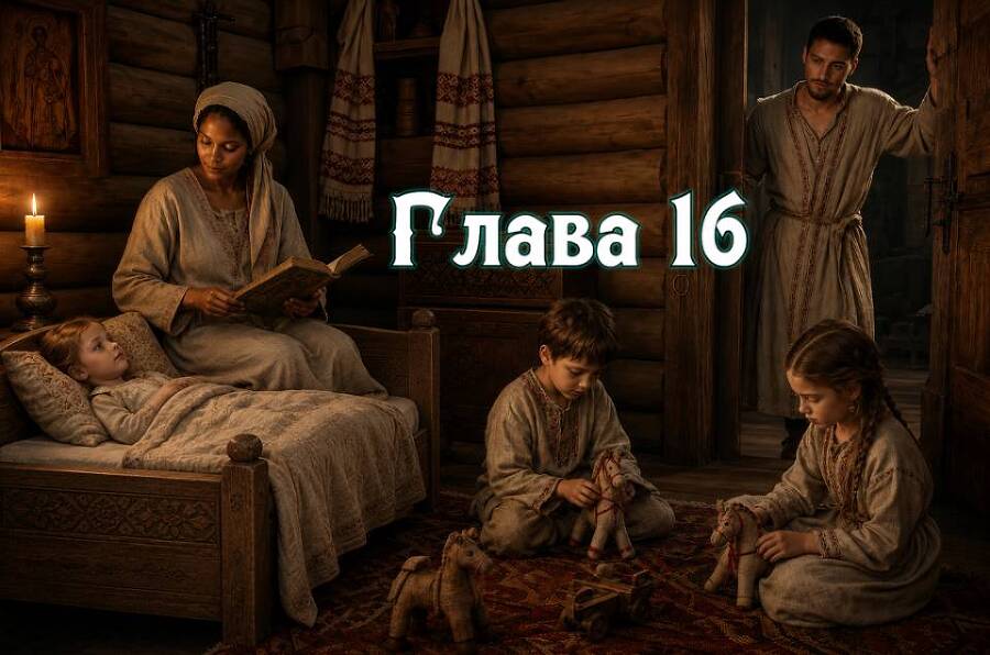 Рассвет русского царства. Книга 11 (СИ) - img_15