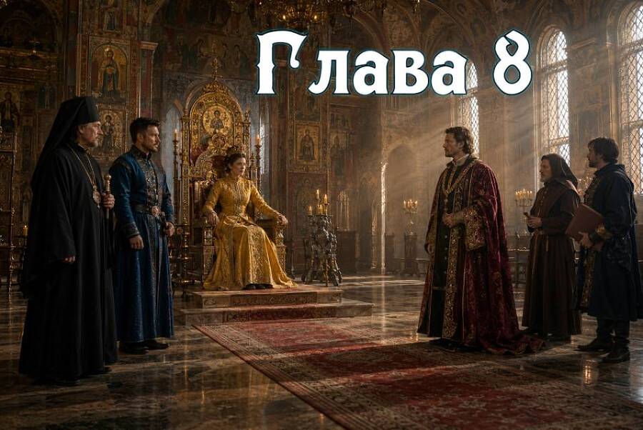 Рассвет русского царства. Книга 11 (СИ) - img_7