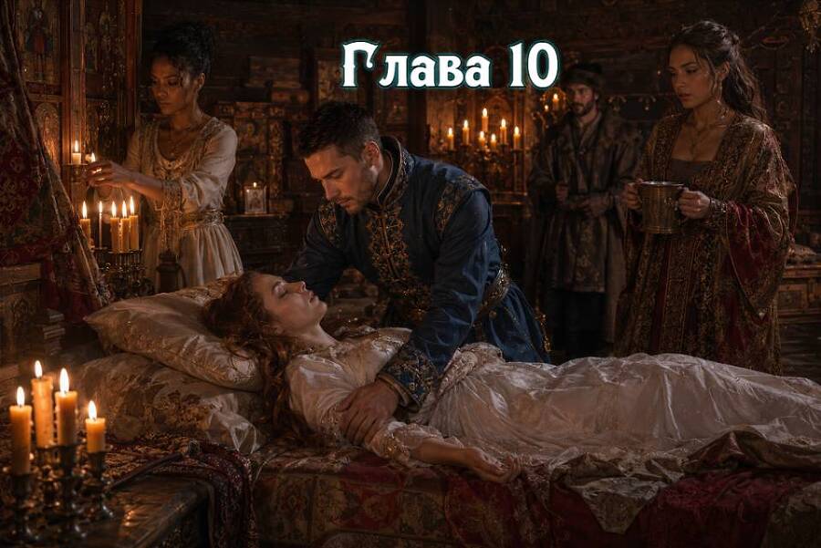 Рассвет русского царства. Книга 11 (СИ) - img_9