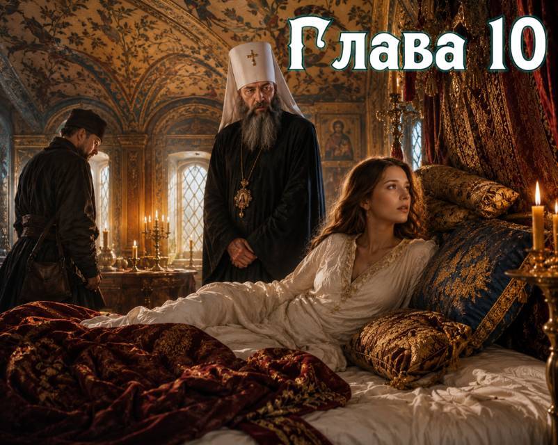 Рассвет русского царства. Книга 12 (СИ) - img_10