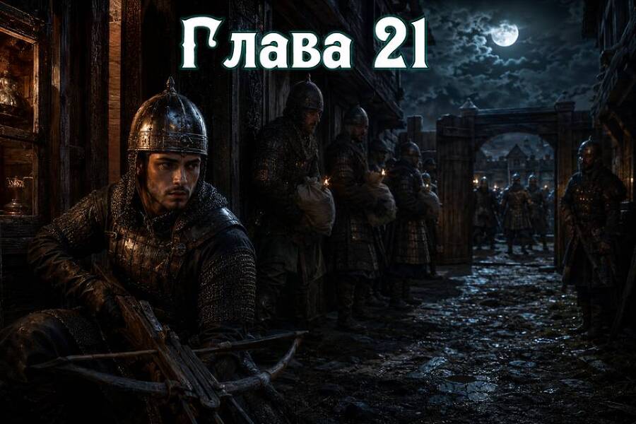 Рассвет русского царства. Книга 12 (СИ) - img_21