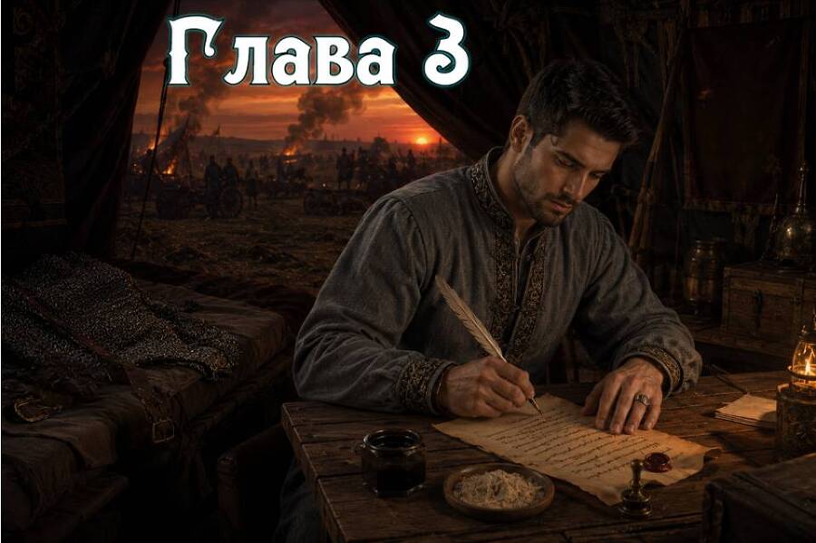 Рассвет русского царства. Книга 12 (СИ) - img_3