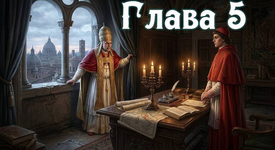 Рассвет русского царства. Книга 12 (СИ) - img_5