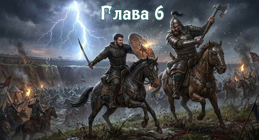 Рассвет русского царства. Книга 12 (СИ) - img_6