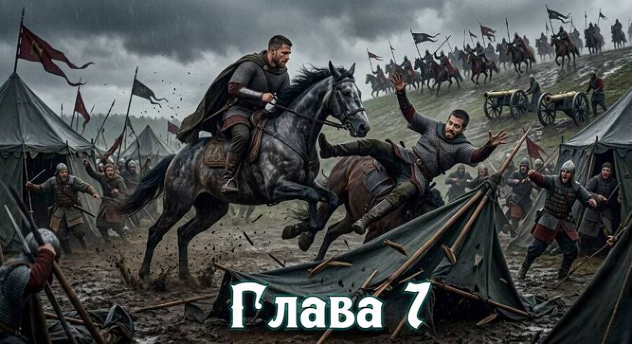 Рассвет русского царства. Книга 12 (СИ) - img_7