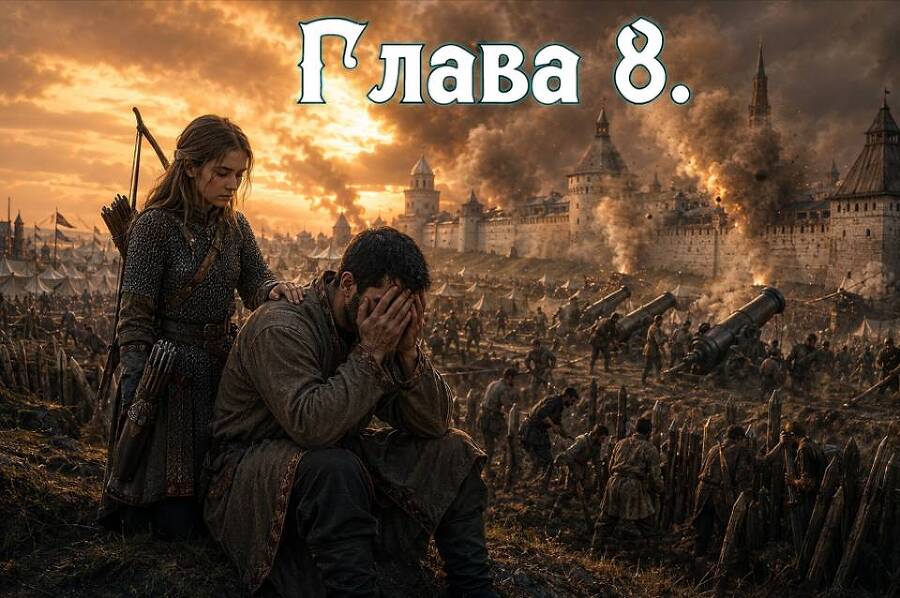 Рассвет русского царства. Книга 12 (СИ) - img_8