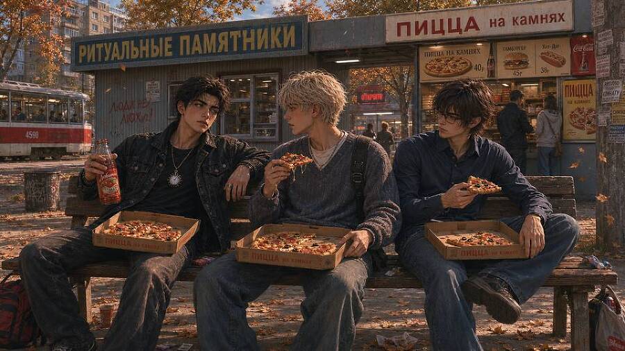 Власть Мотылька (СИ) - img_14