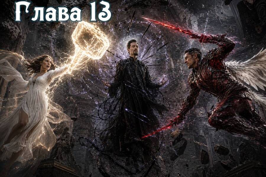 Князь Андер Арес. Книга 11 (СИ) - img_14