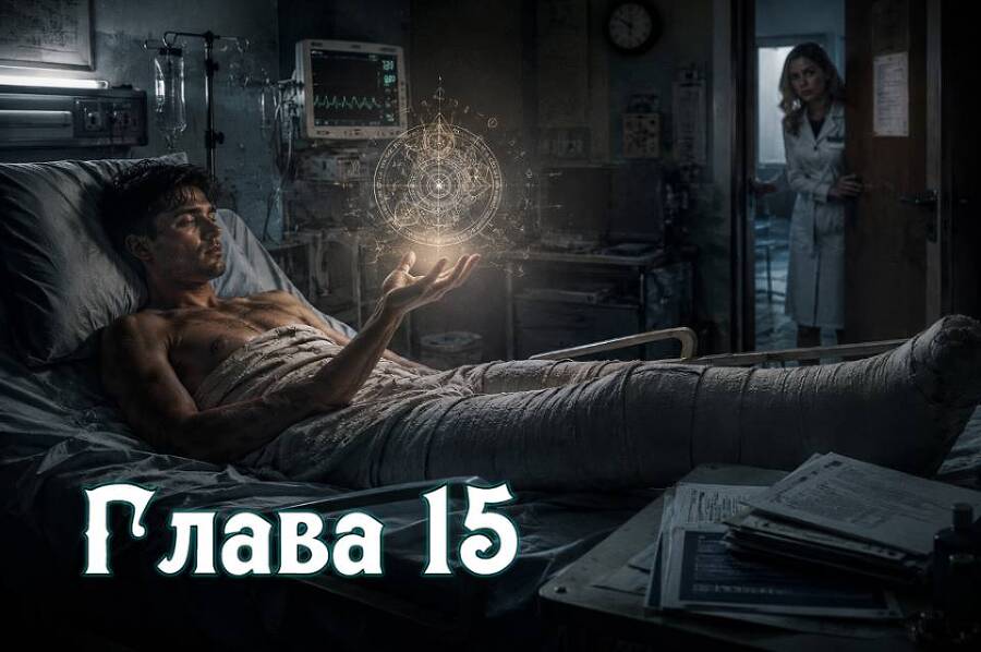Князь Андер Арес. Книга 11 (СИ) - img_16