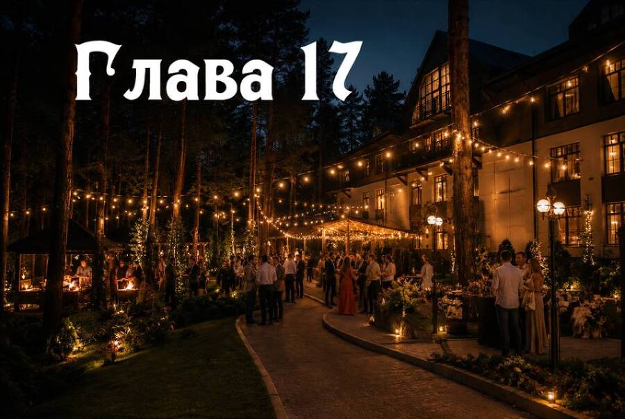 Князь Андер Арес. Книга 11 (СИ) - img_18
