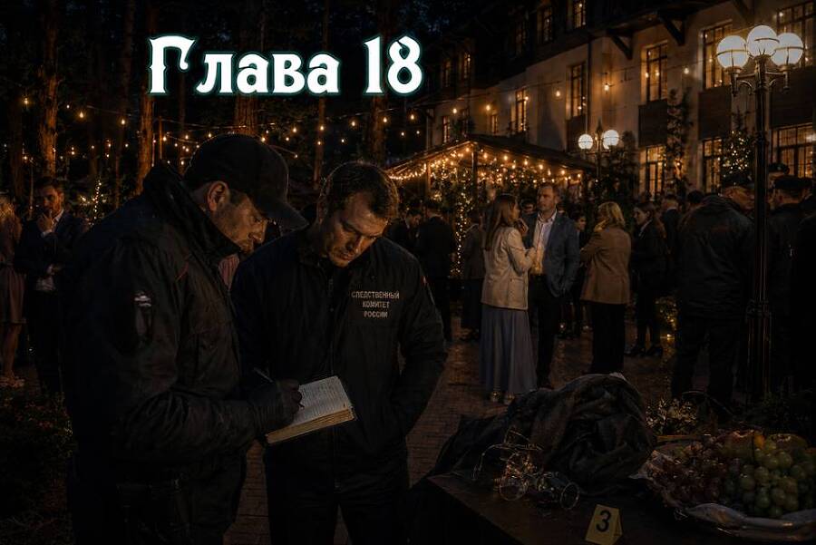 Князь Андер Арес. Книга 11 (СИ) - img_19