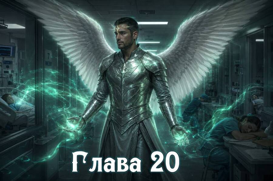 Князь Андер Арес. Книга 11 (СИ) - img_21