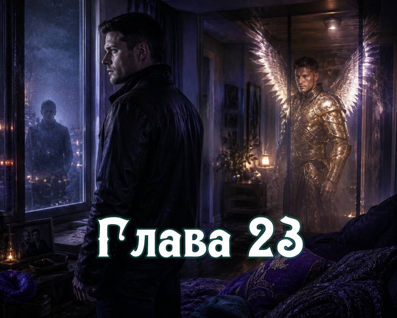 Князь Андер Арес. Книга 11 (СИ) - img_24