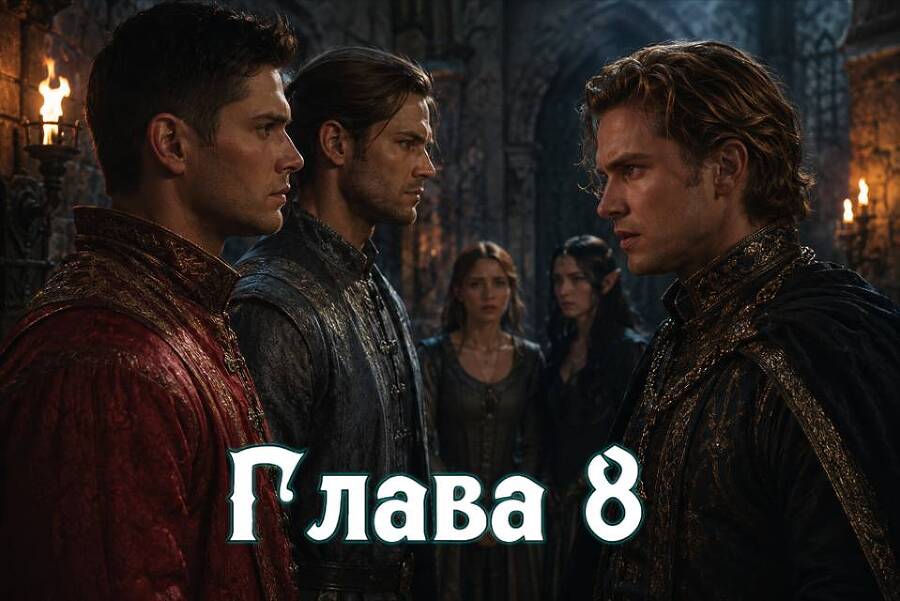 Князь Андер Арес. Книга 11 (СИ) - img_9