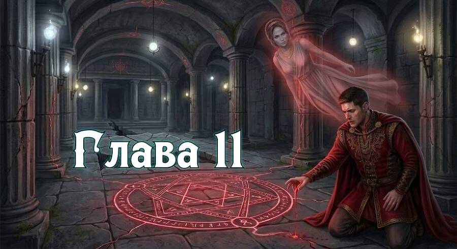 Князь Андер Арес. Книга 11 (СИ) - img_12