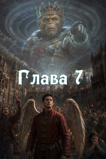 Князь Андер Арес. Книга 11 (СИ) - img_8