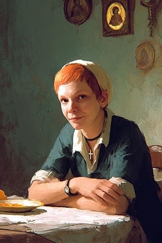 Беги за мёртвым кроликом (СИ) - img_68