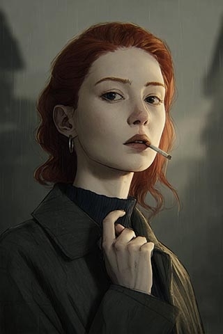 Беги за мёртвым кроликом (СИ) - img_23