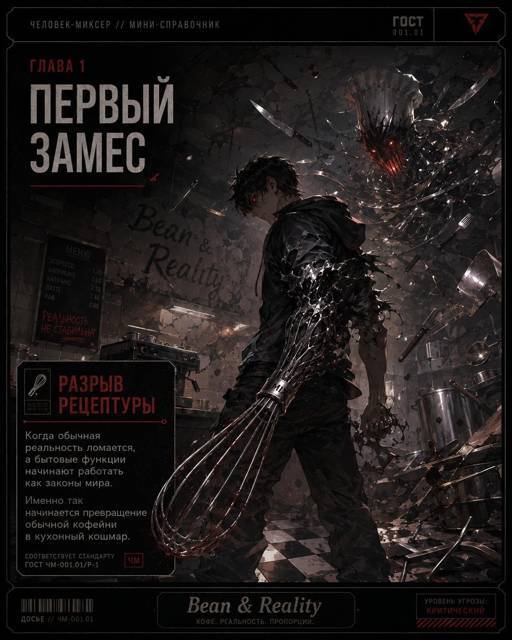 Человек-Миксер (СИ) - img_1