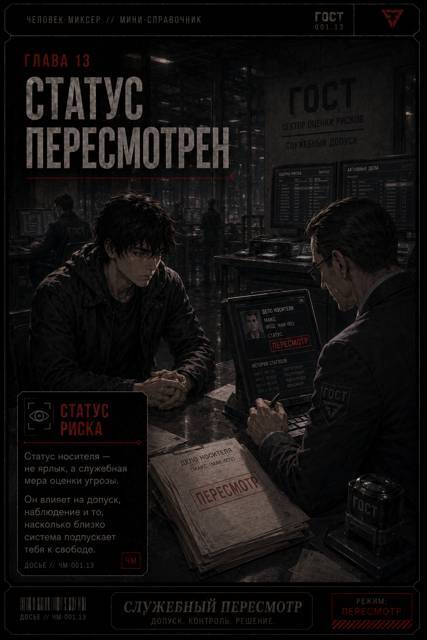 Человек-Миксер (СИ) - img_13