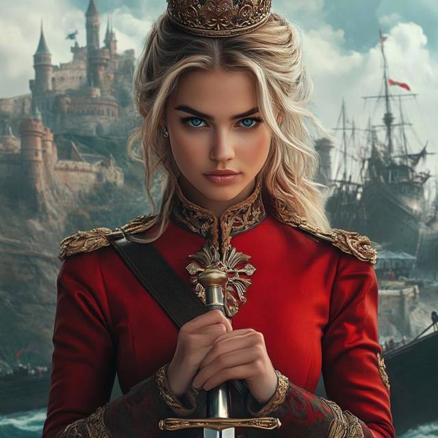 Александра. Большая игра 2 (СИ) - img_10