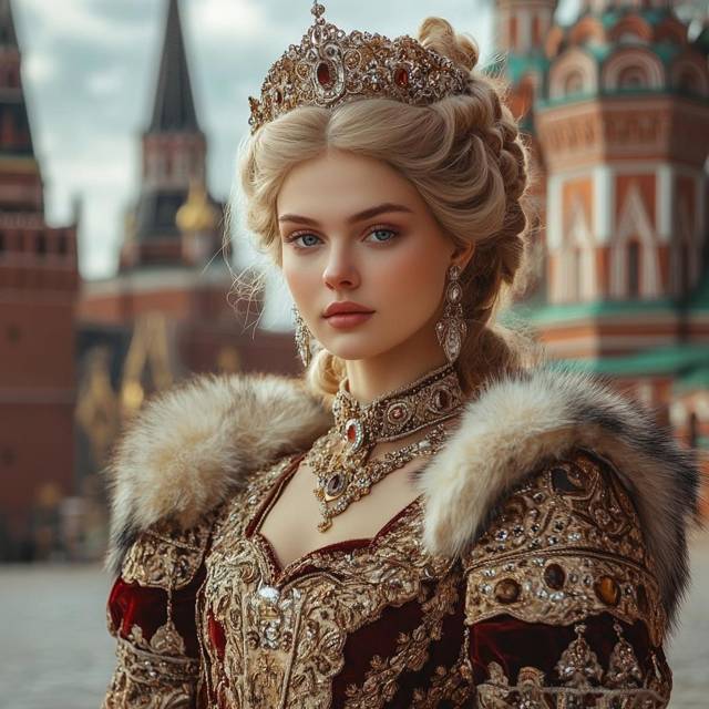 Александра. Большая игра 2 (СИ) - img_4