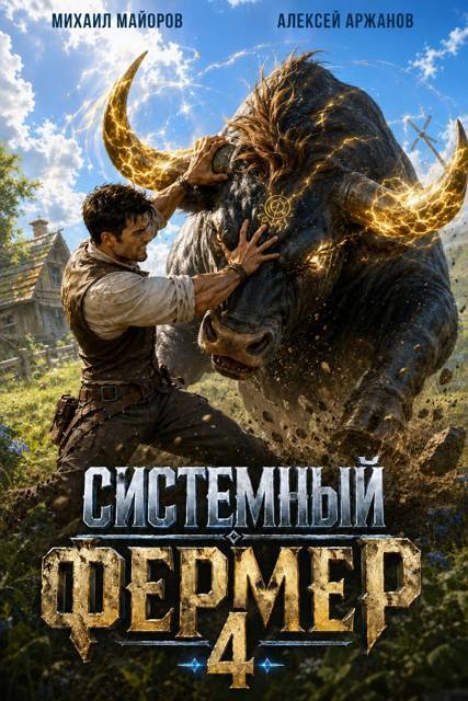 Системный фермер. Тетралогия (СИ) - _4.jpg_0