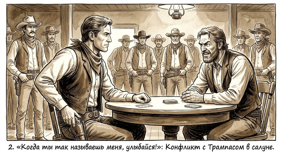 Вирджинец: Всадник равнин - img_3