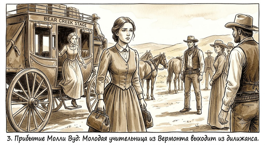 Вирджинец: Всадник равнин - img_4