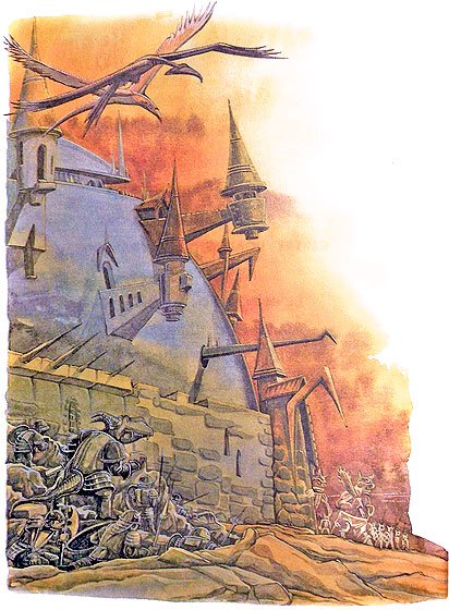 Битва в Подземной стране  (иллюстр. М. Мисуно) - i_001.jpg