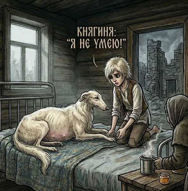 Наследница пустоты (СИ) - img_2