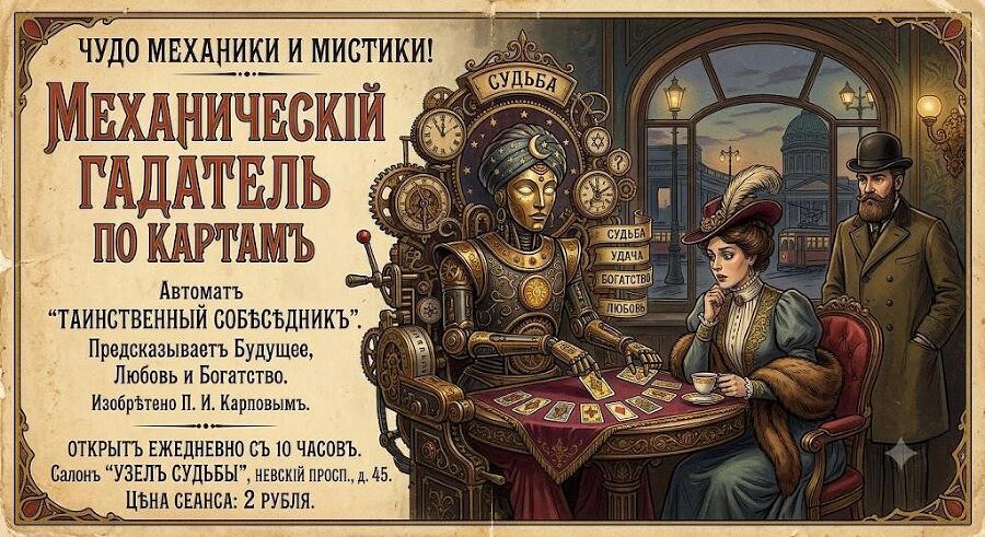 Петербургский врач 7 (СИ) - img_23