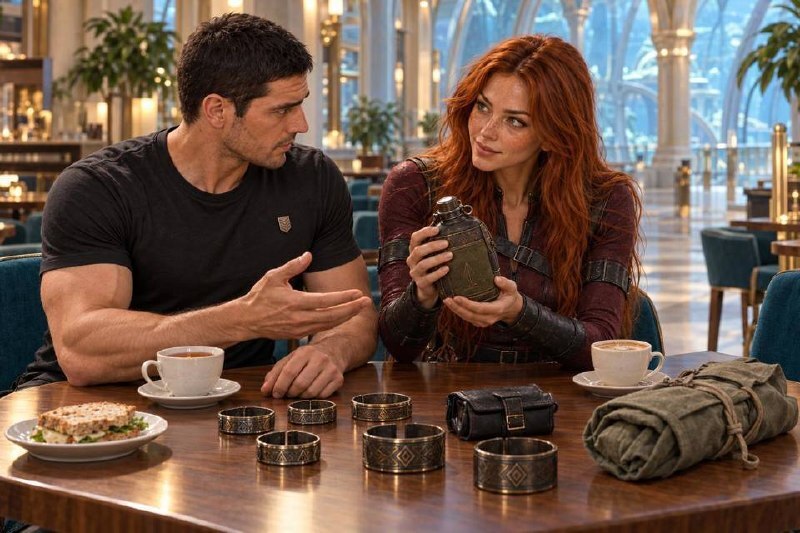 Дворник 36-го уровня. Том 14 (СИ) - img_81