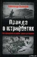 Правда о штрафбатах. - Пыльцын Александр Васильевич
