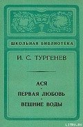 Вешние воды - Тургенев Иван Сергеевич