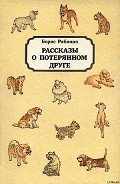 Рассказы о потерянном друге - Рябинин Борис Степанович