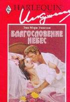 Благословение небес - Уинстон Энн Мэри